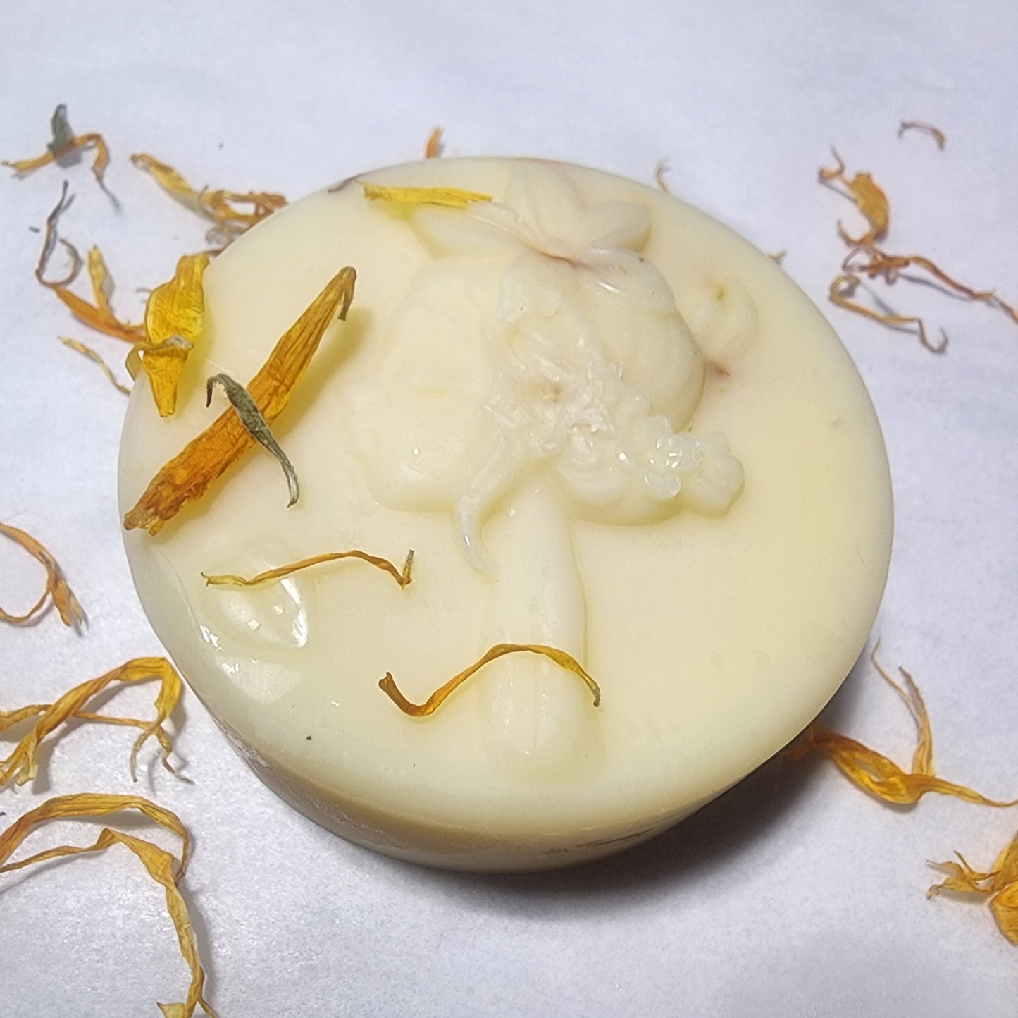 Calendula Lotion Bars