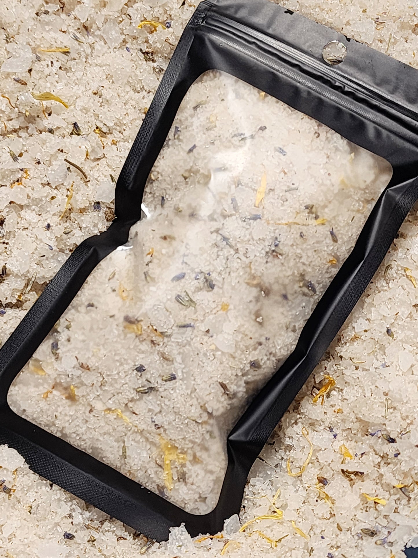 Magnesium Bath Soaks
