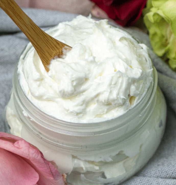 Moisturizing Shea Body Soufflé