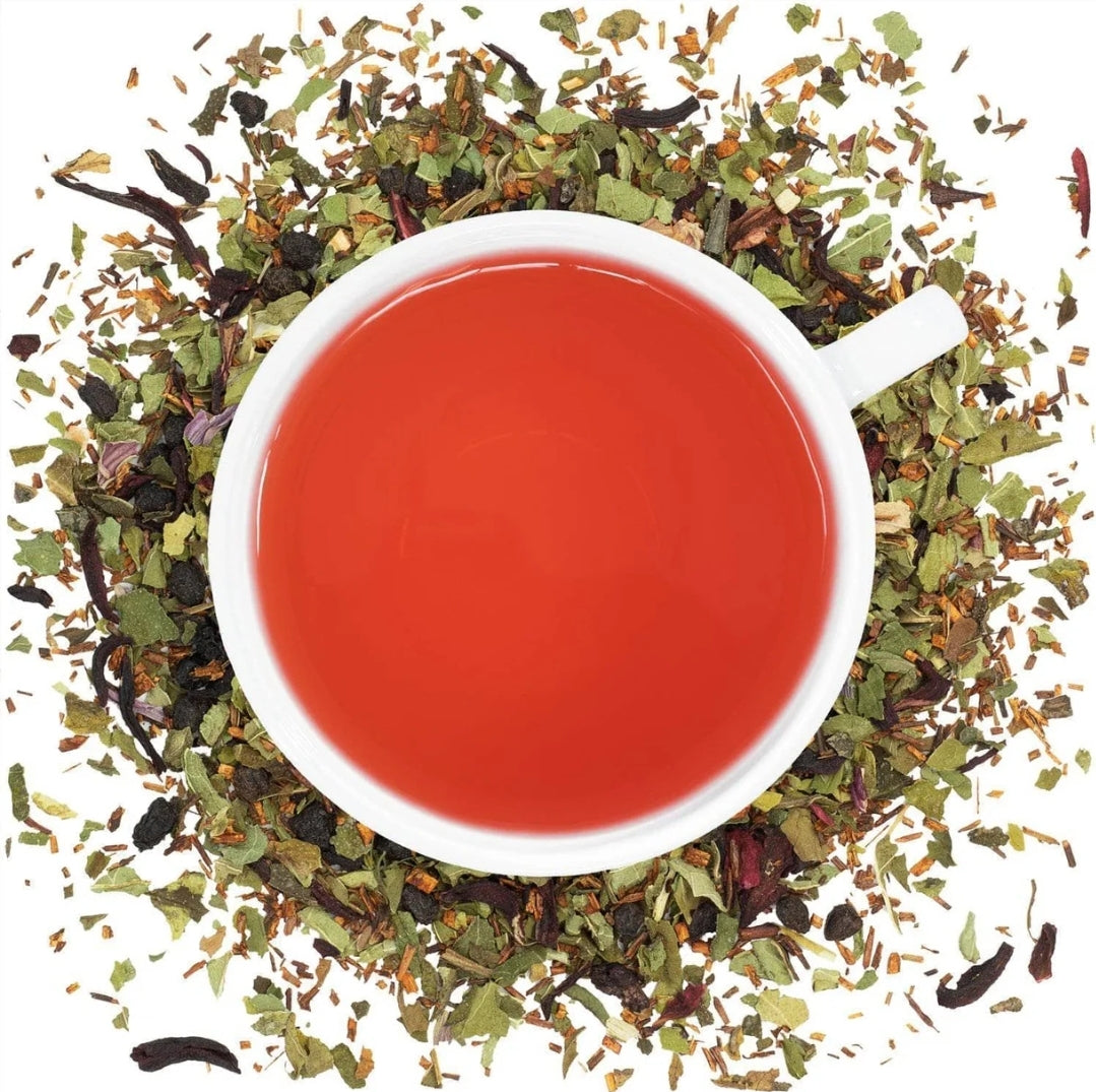 Cold & Flu Brew w/ immune boosters!