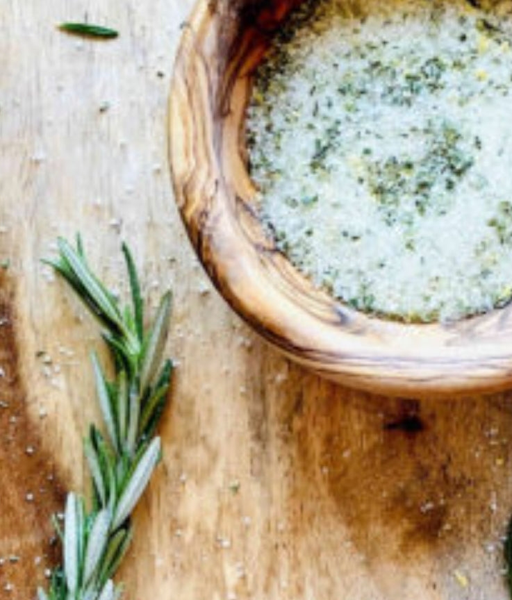 Magnesium Bath Soaks