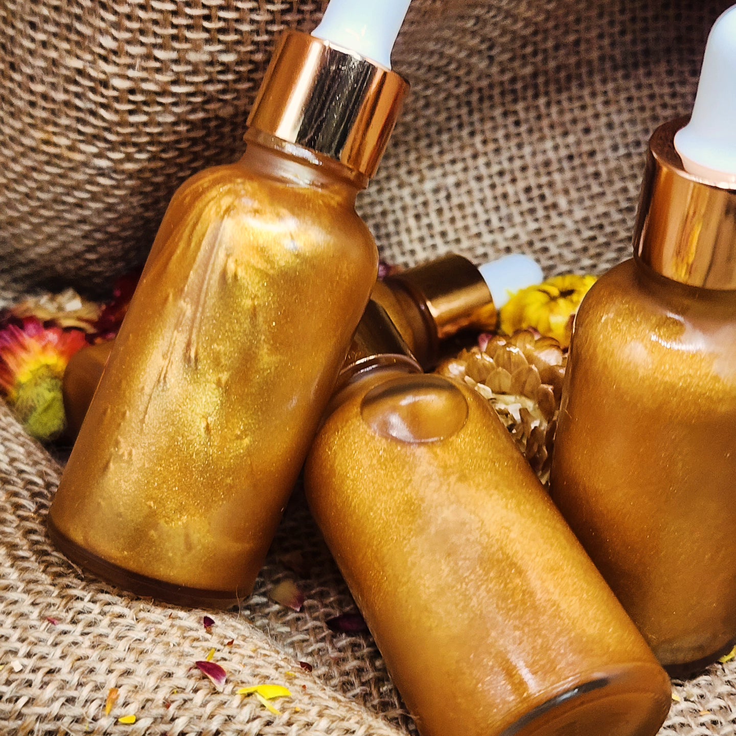 Glimmer Body Oil