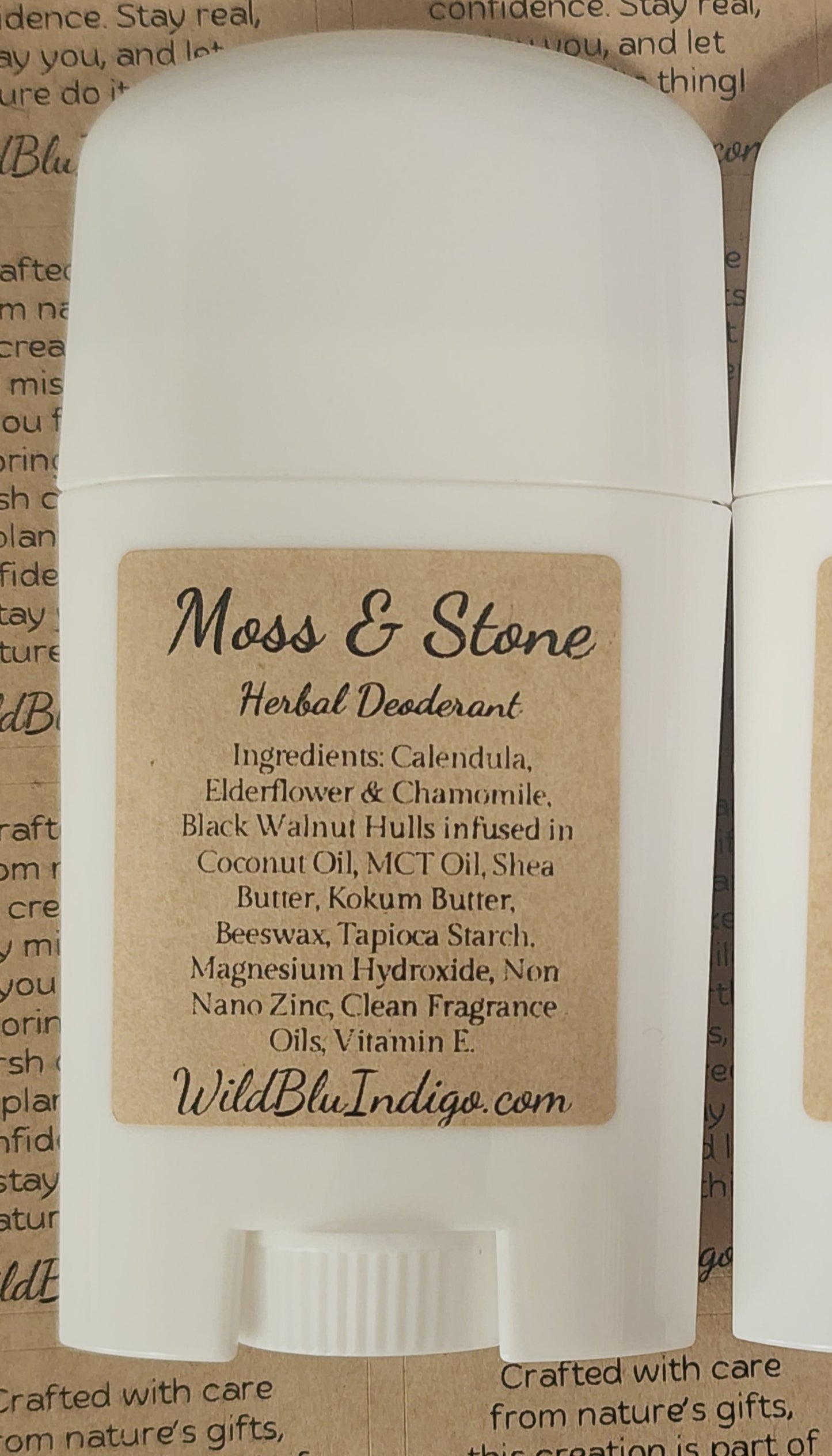 Pit Bliss Natural Deodorant