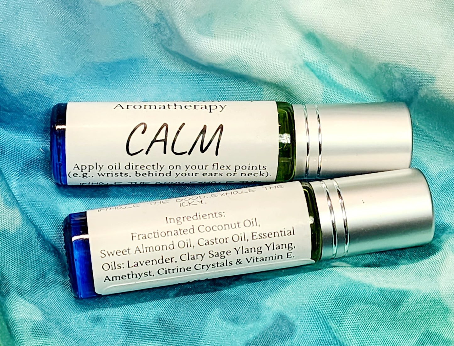 Calm Intentions Bundle