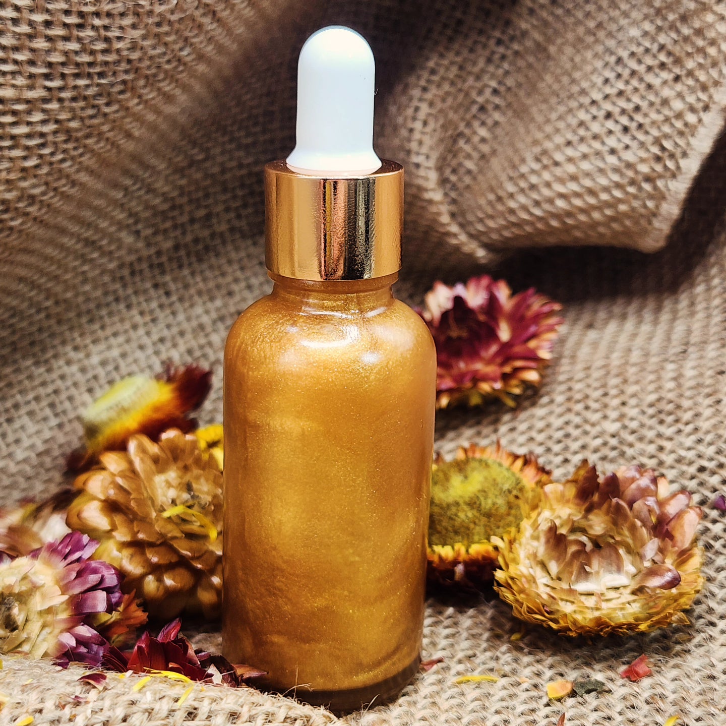 Glimmer Body Oil