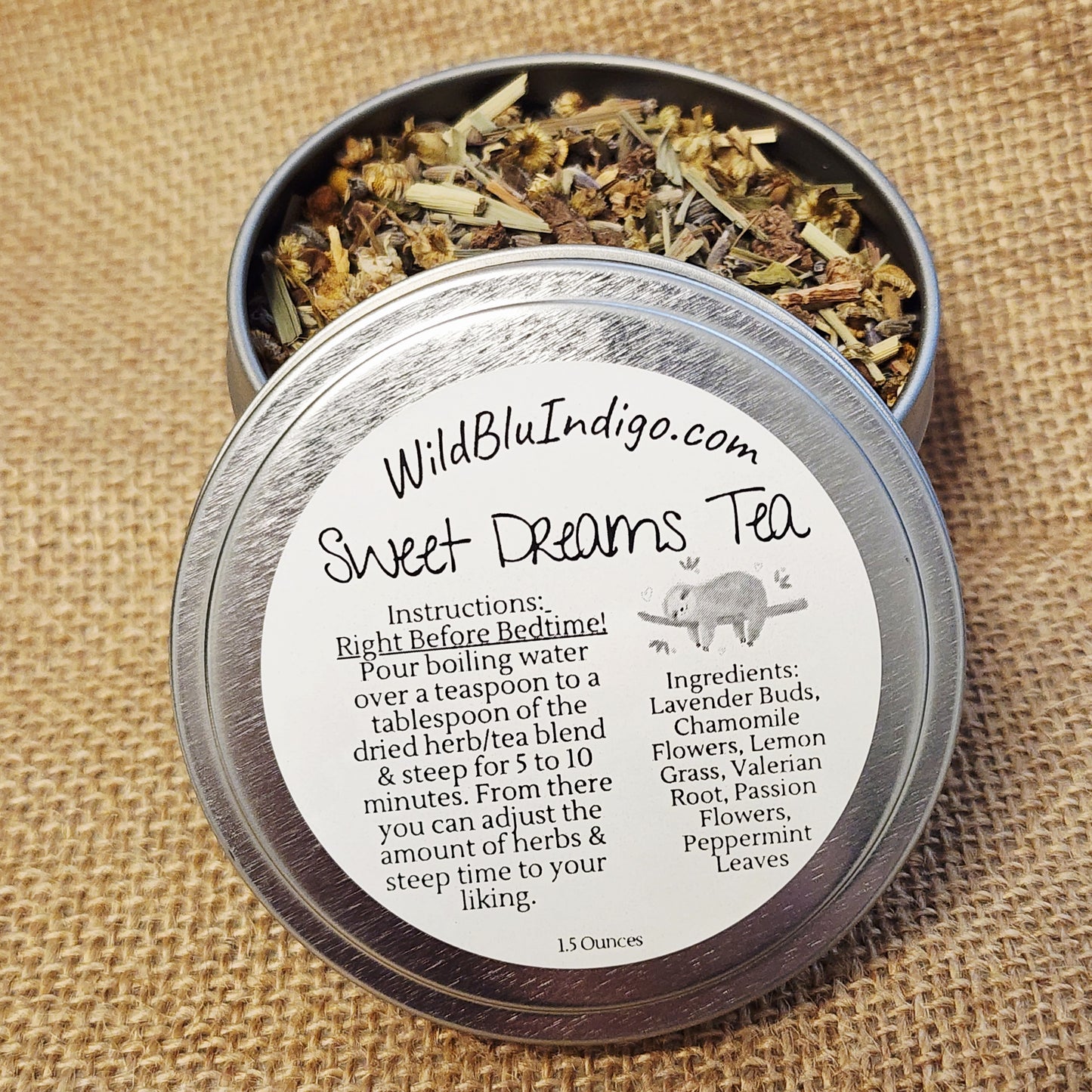 Sweet Dream Tea