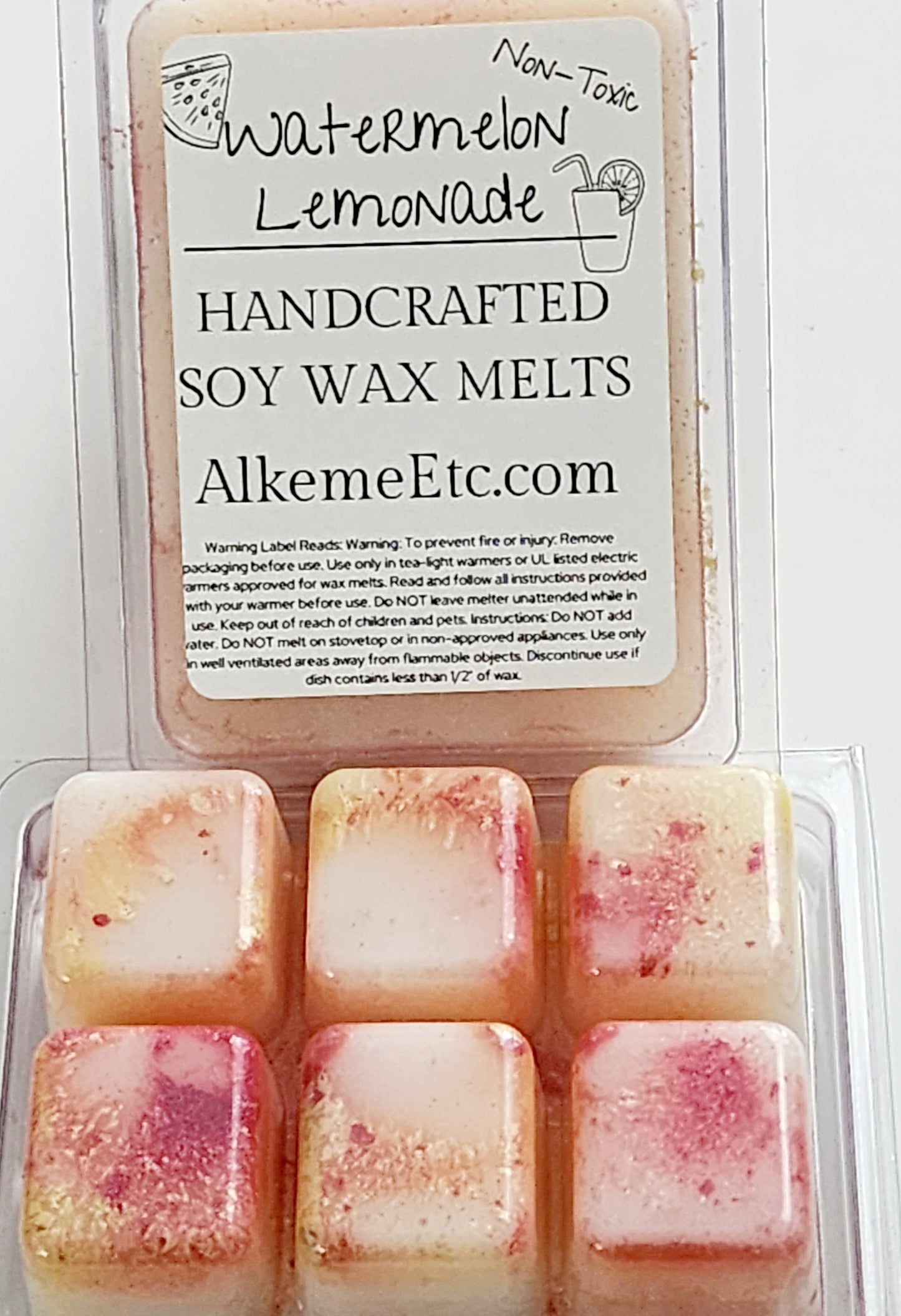 Coconut Soy Wax Melts