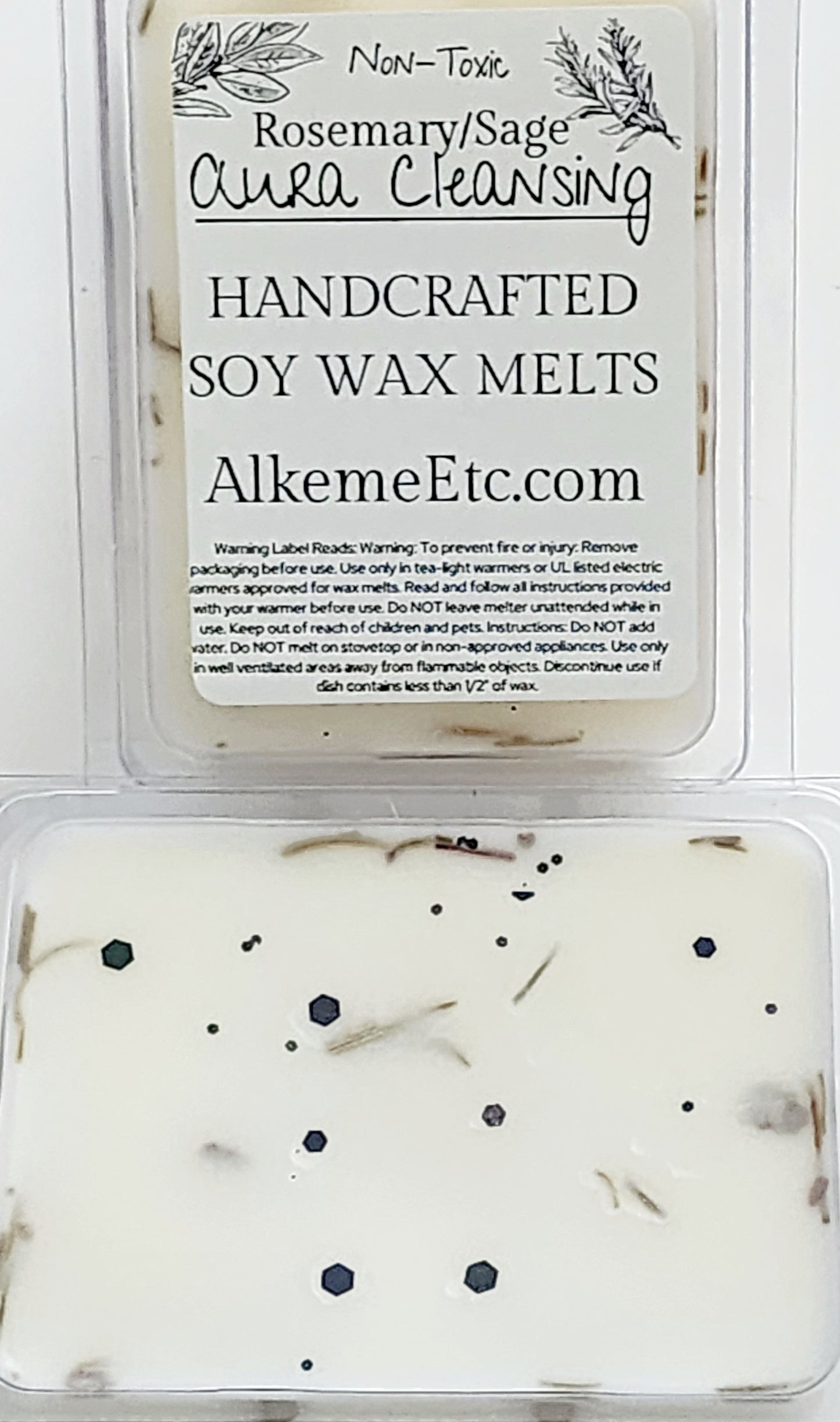 Coconut Soy Wax Melts