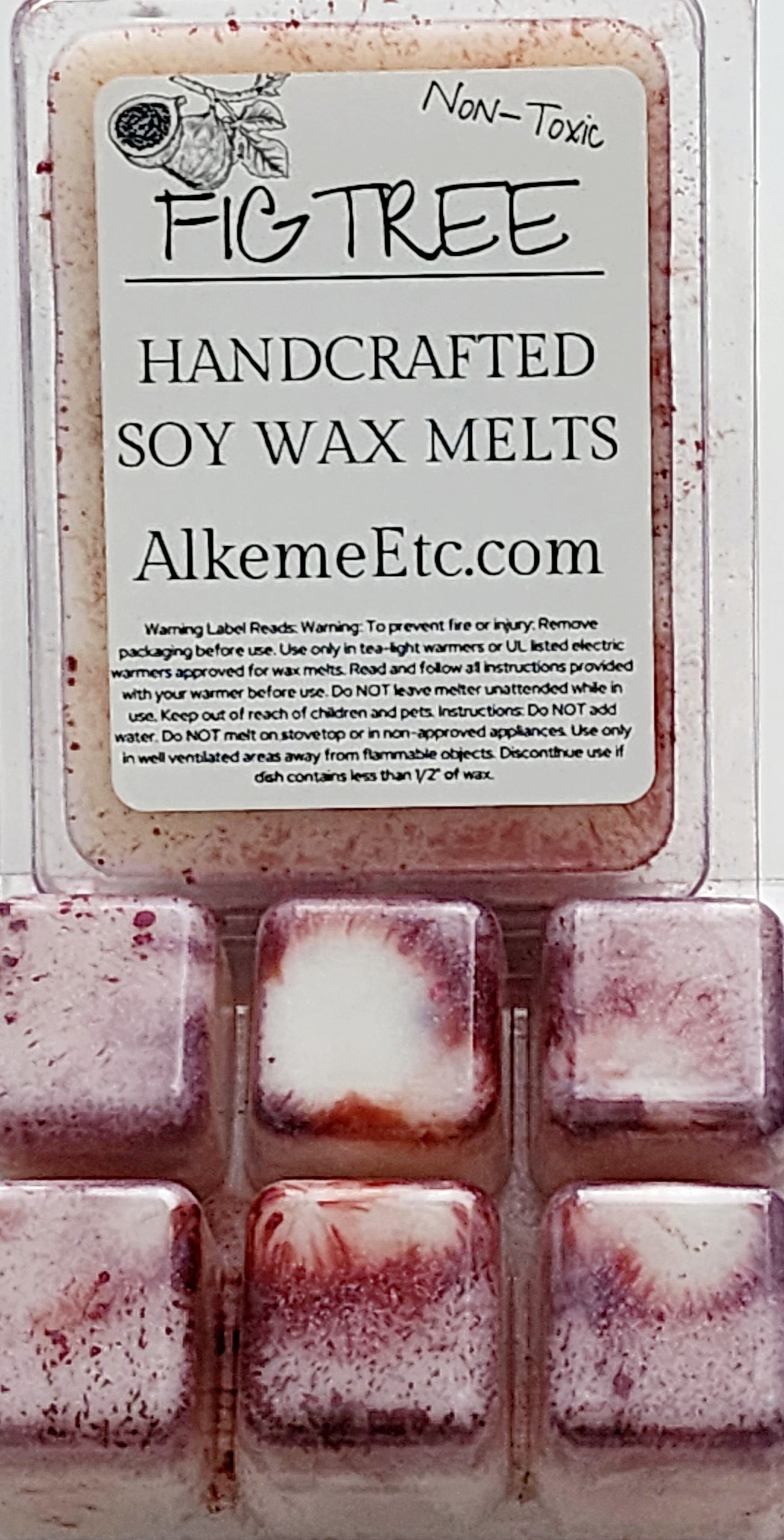 Coconut Soy Wax Melts