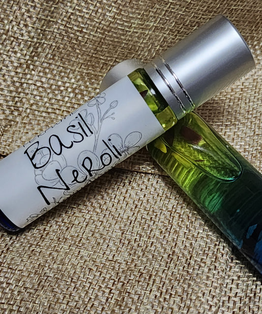 Sacred Aura Perfumes