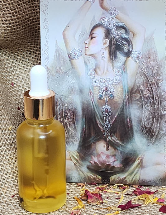Goddess Facial Serum