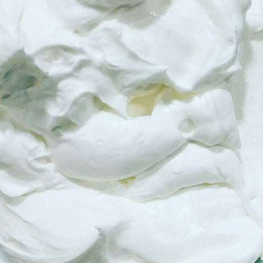 Whipped Tattoo Butter (all stages)