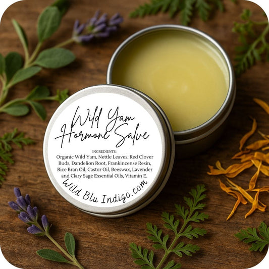Wild Yam Hormone Salve