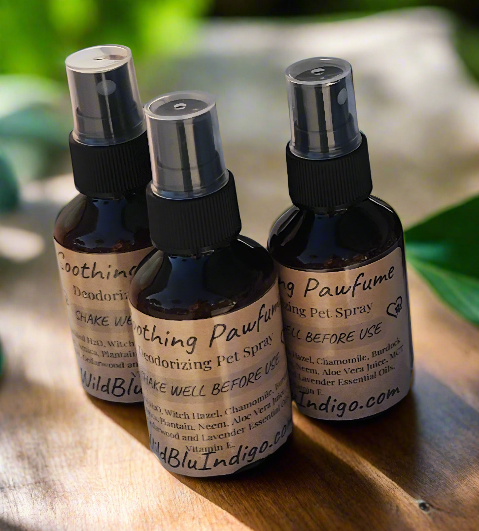 Calming Anti Itch Deodorizer