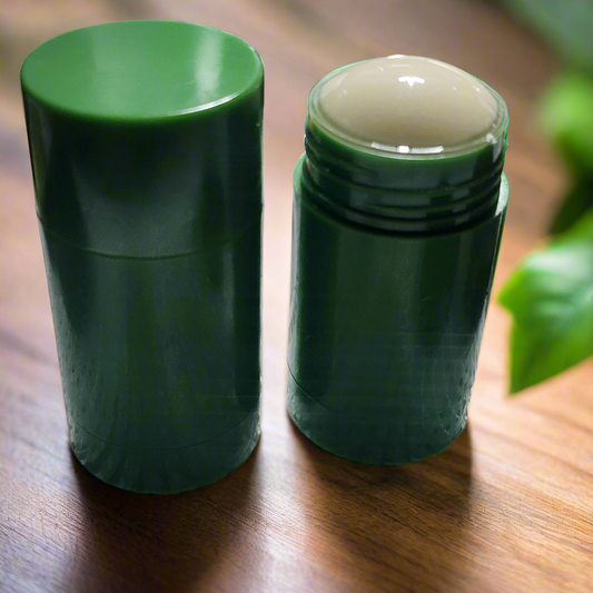 Desodorante con infusión de caléndula y flor de saúco