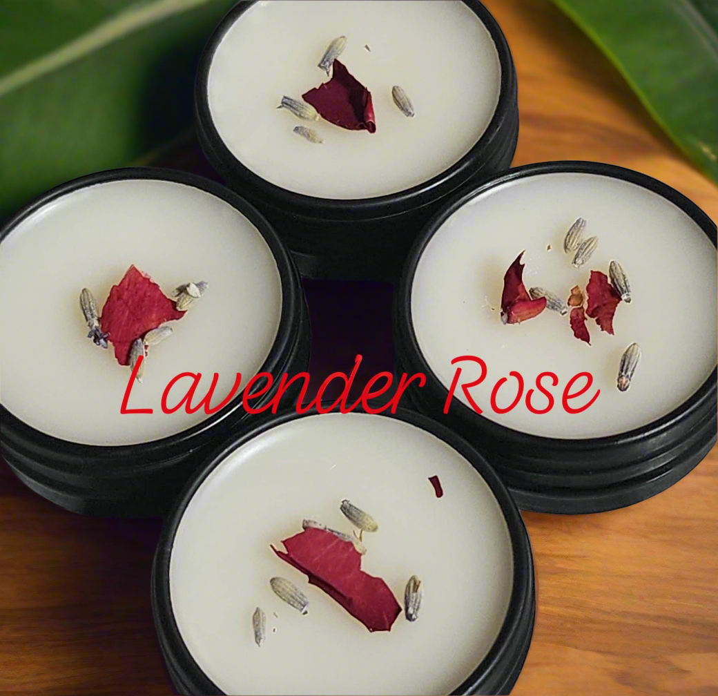 Balm or Rollerball Perfume