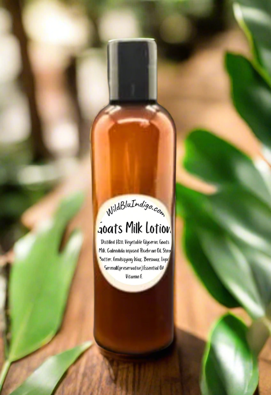 Goat's Milk Lotion
