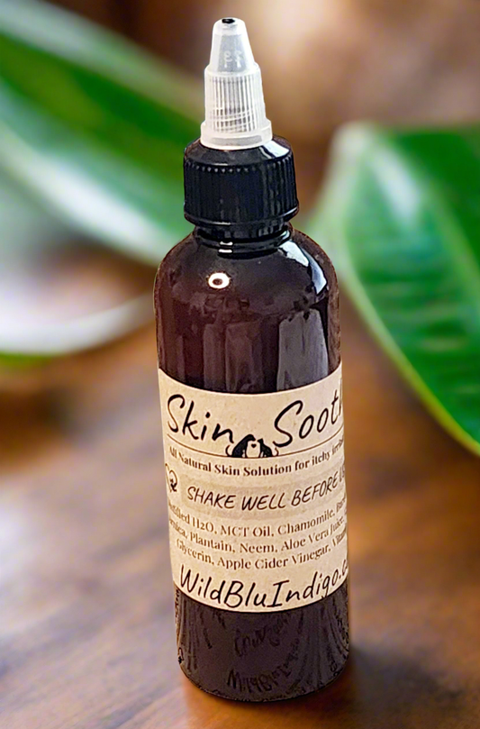 Pawsitive Herbal Skin Soother