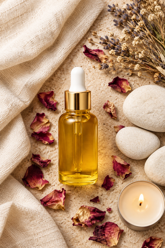 Goddess Facial Serum – Spa Lifestyle