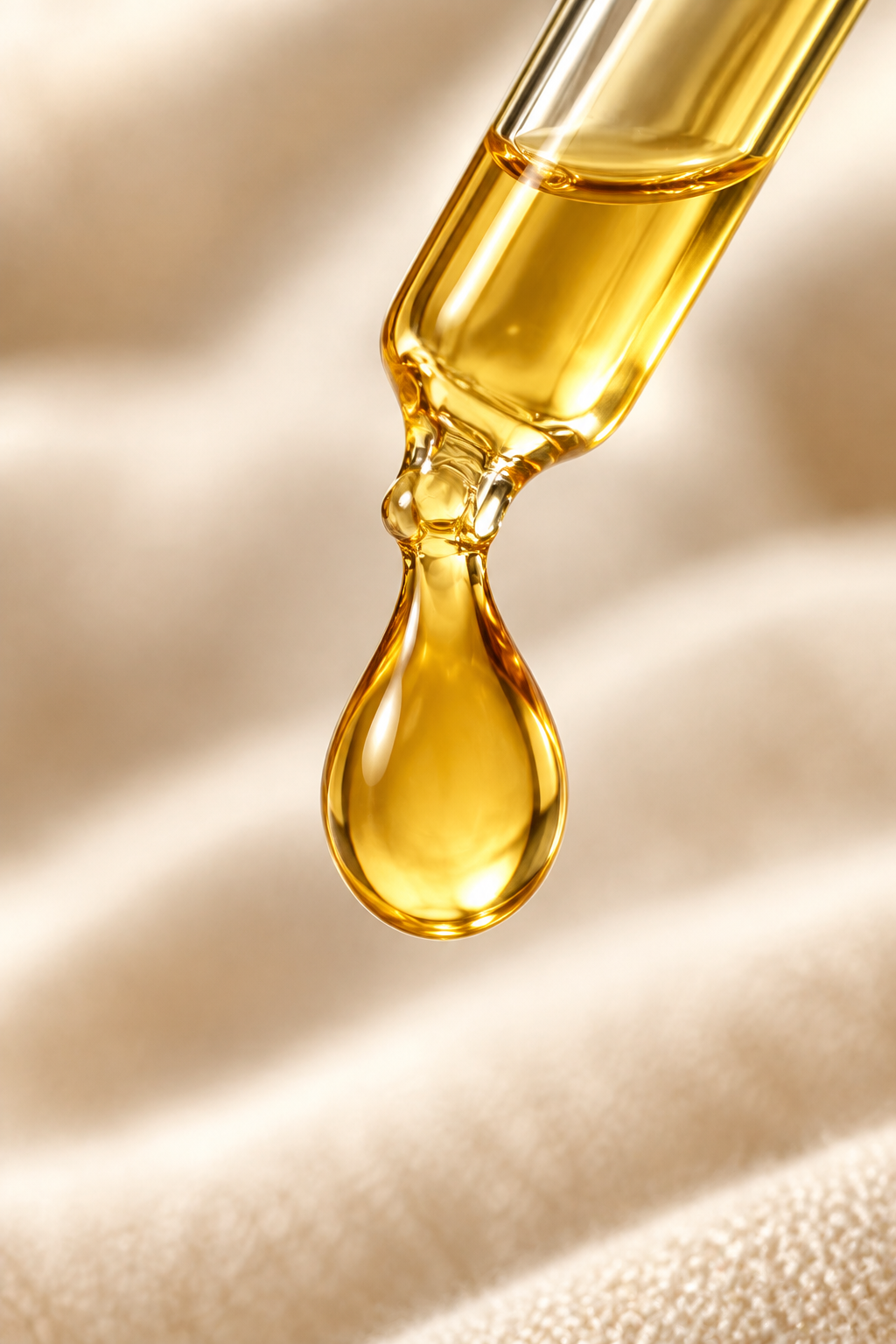 Goddess Facial Serum – Texture Close-Up
