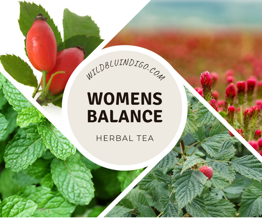 Womens Balance Herbal Tea