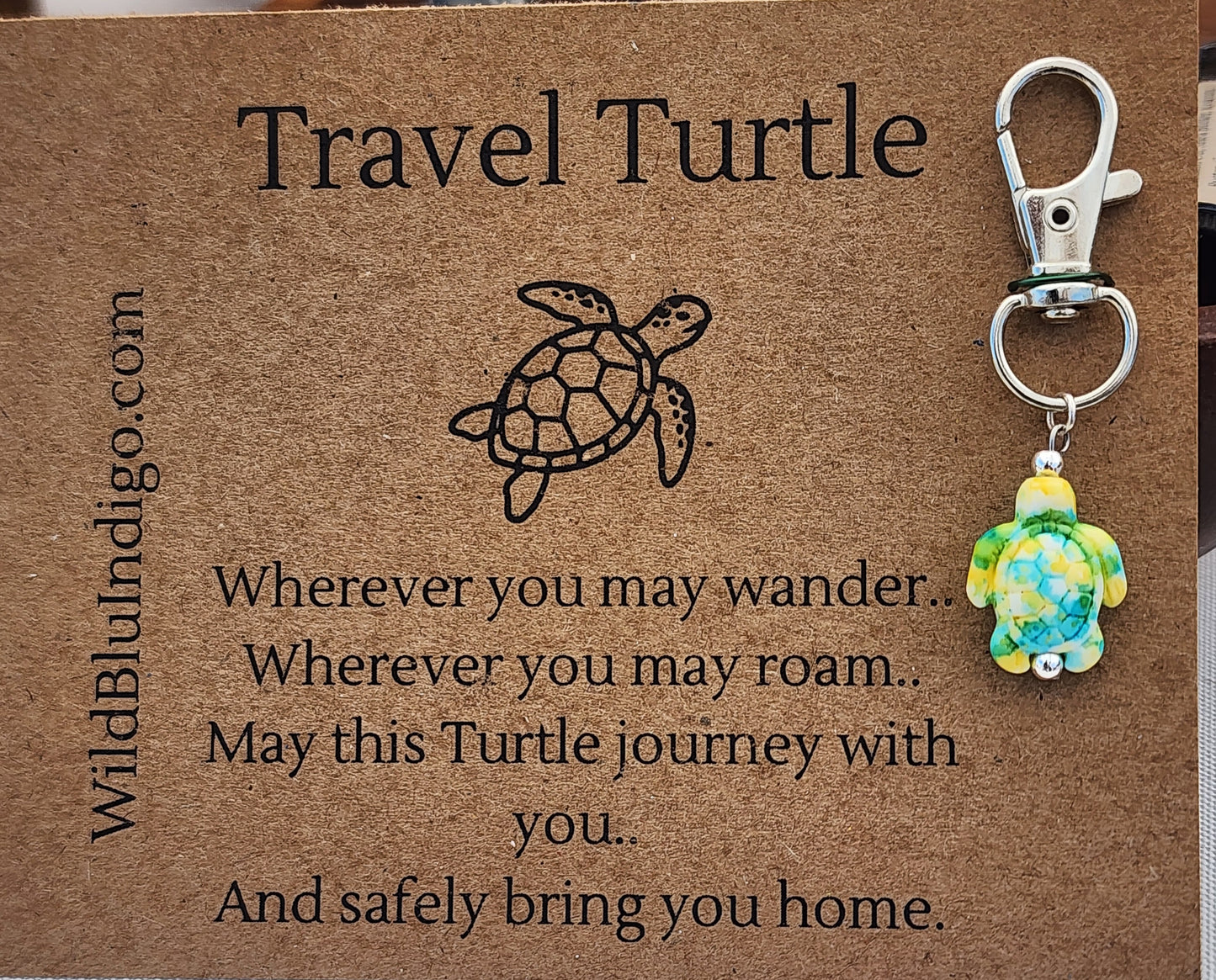 Travel Turtle