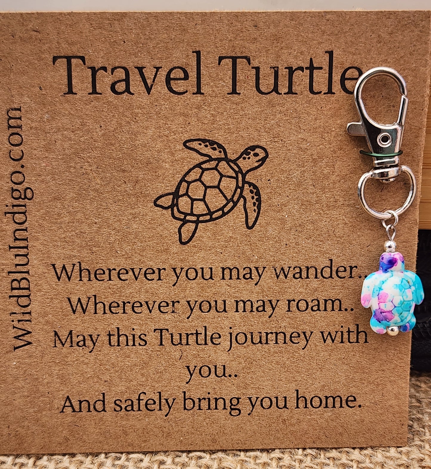 Travel Turtle