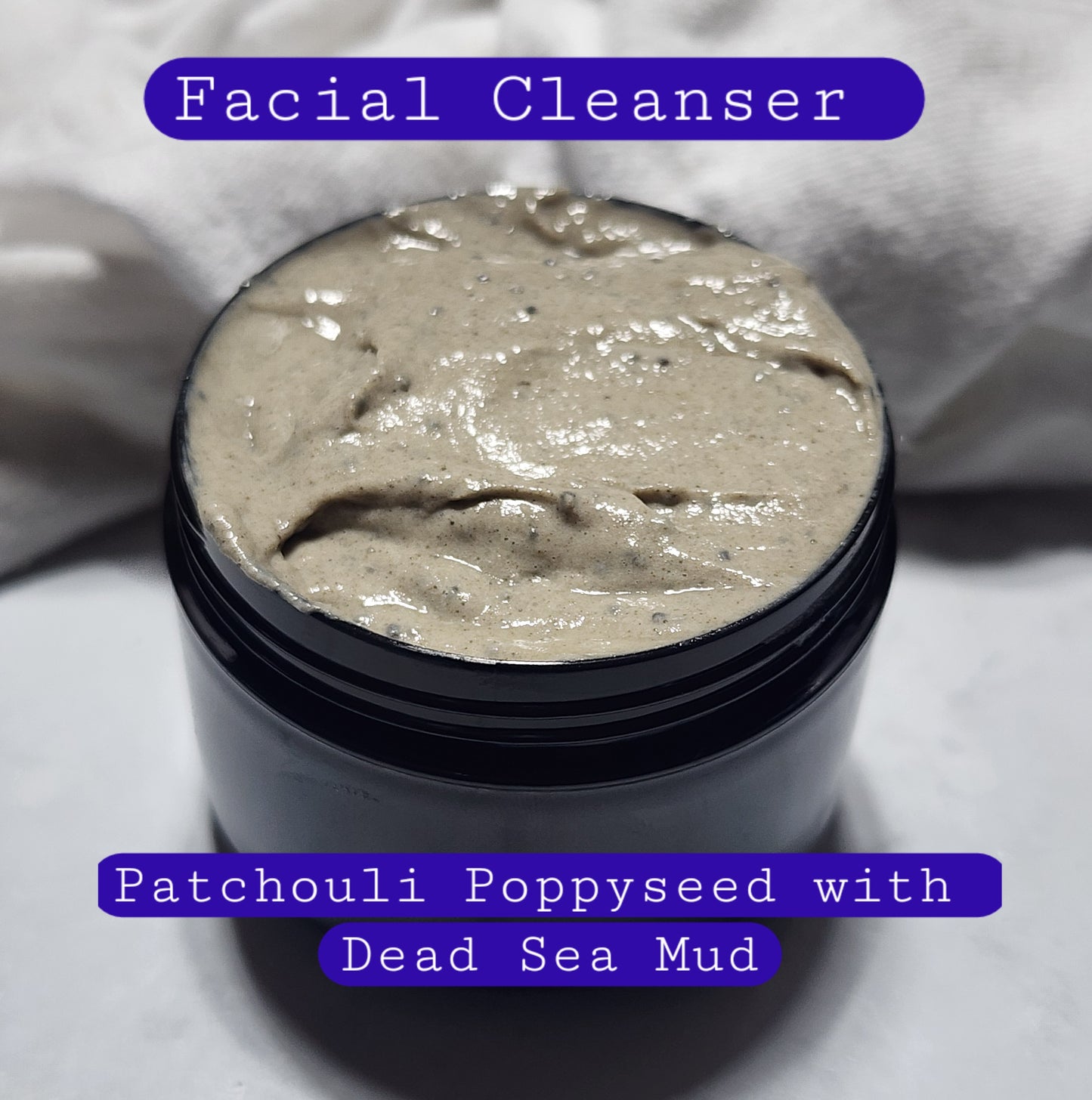 Suflé limpiador facial