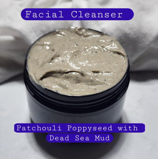 Suflé limpiador facial