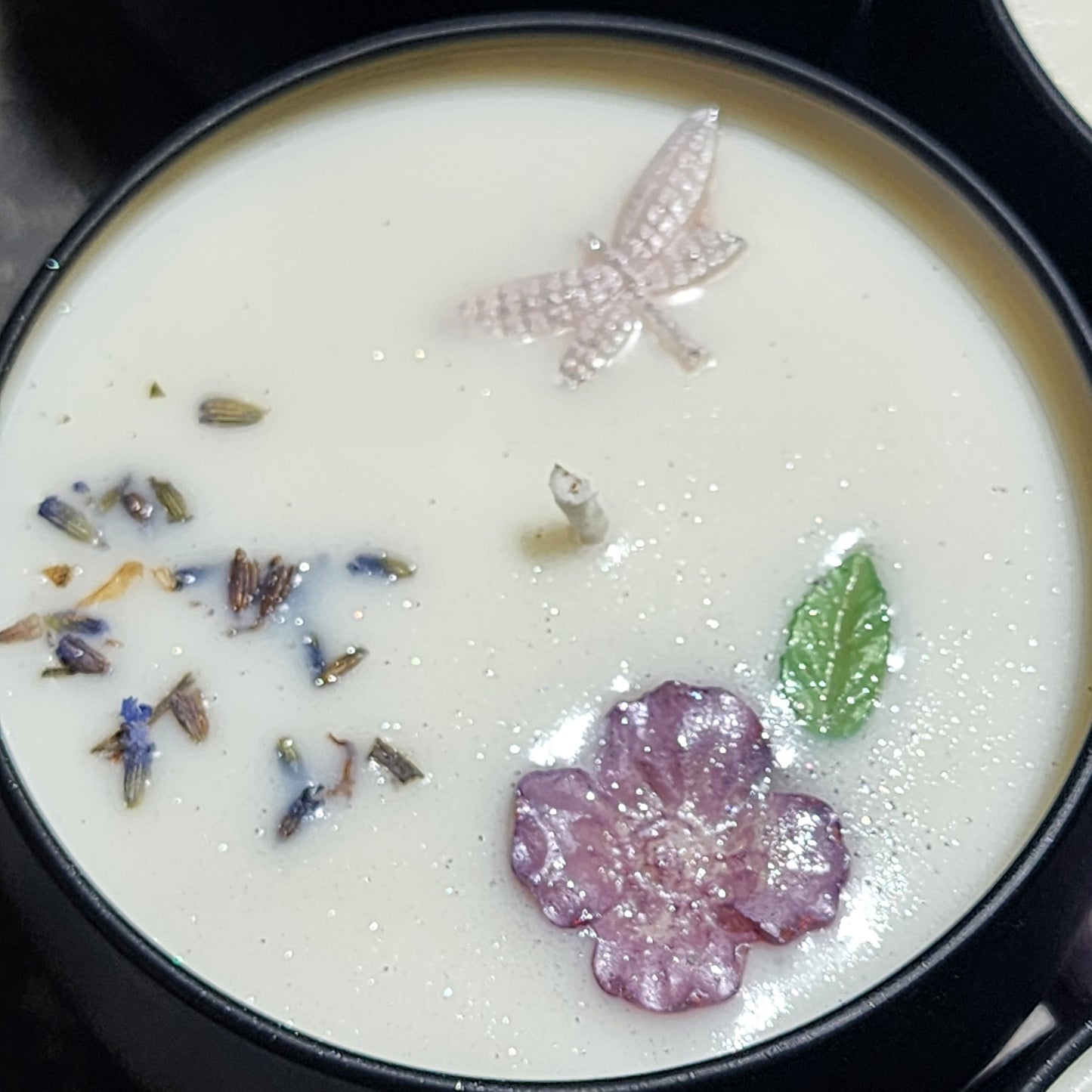 Calming Lavender Soy Wax Candle