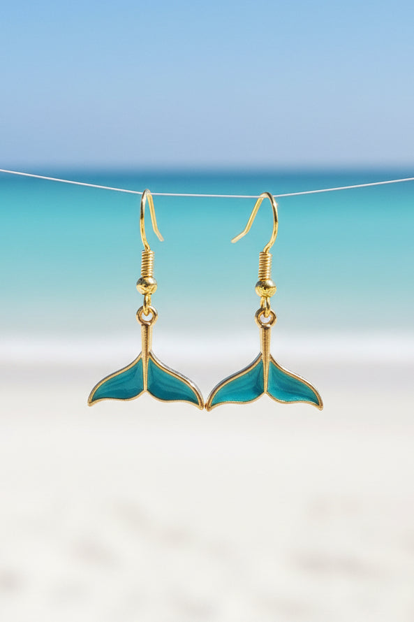 Whale Tails!