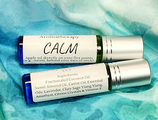 Natural Alchemy Aromatherapy Rollers
