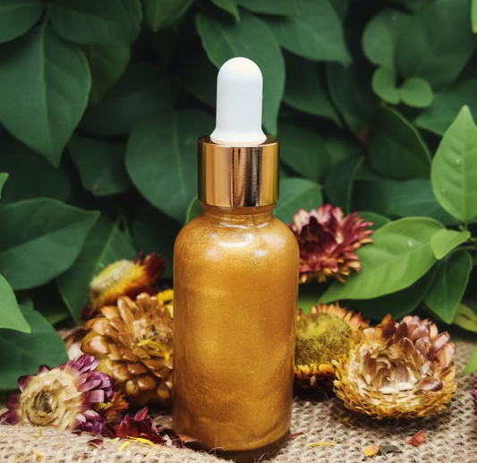 Glimmer Body Oil