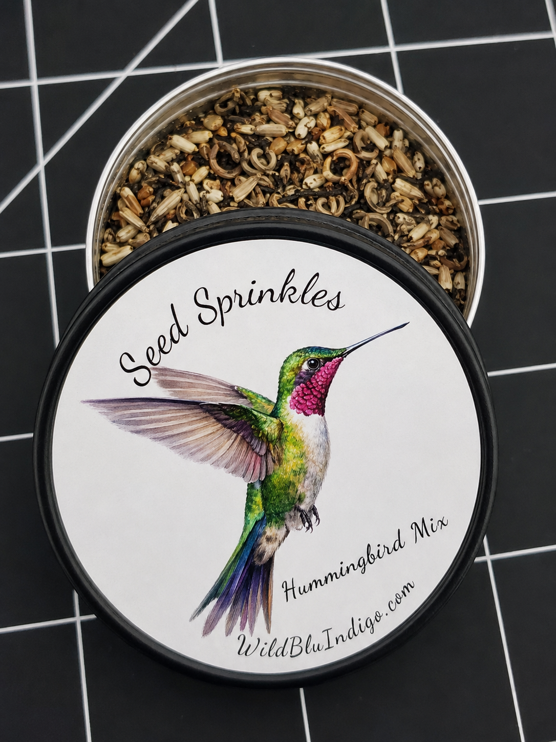 Seed Sprinkles