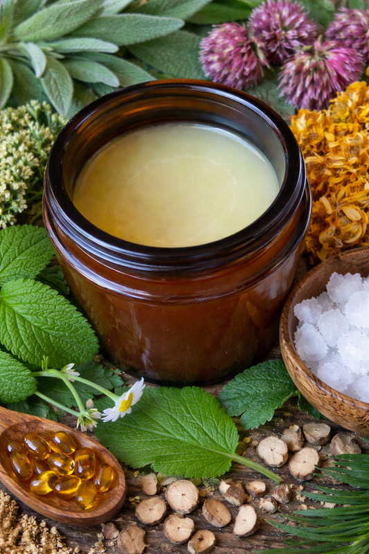 Herbal Embrace Hormone Salve