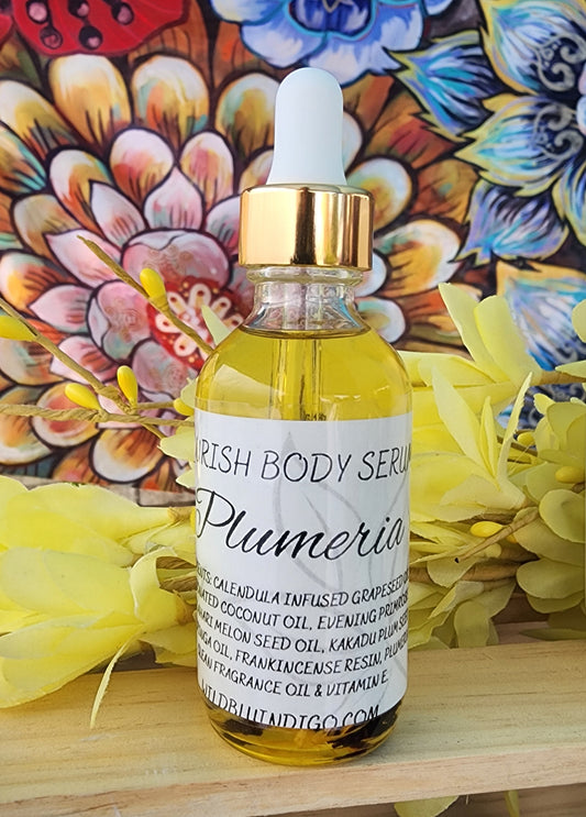 Nourish Body Serums