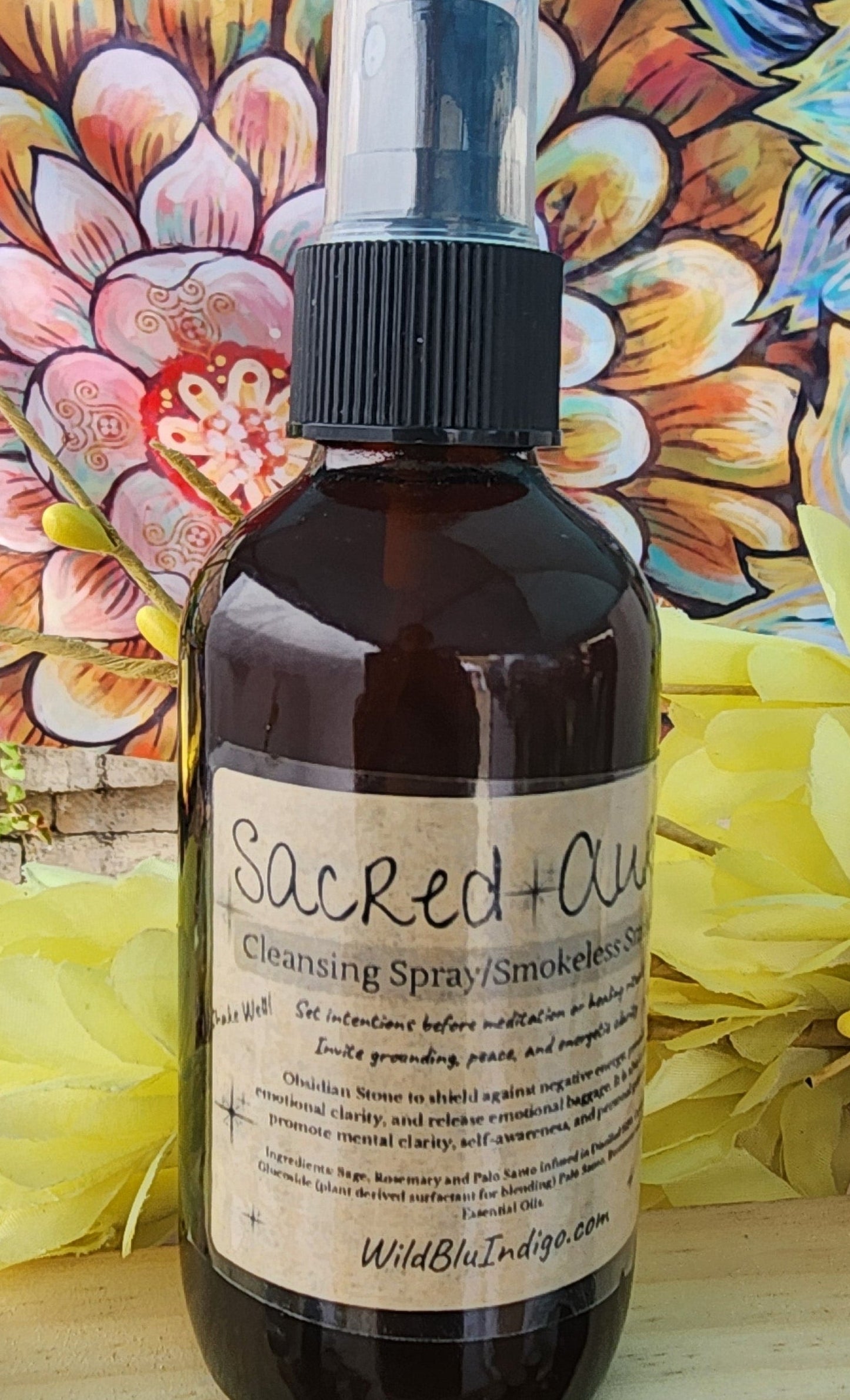 Sacred Aura Room Sprays
