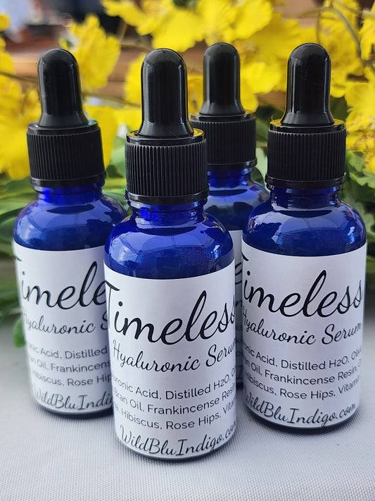 Timeless Hyaluronic Serum