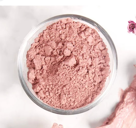 Mineral Clay Masks