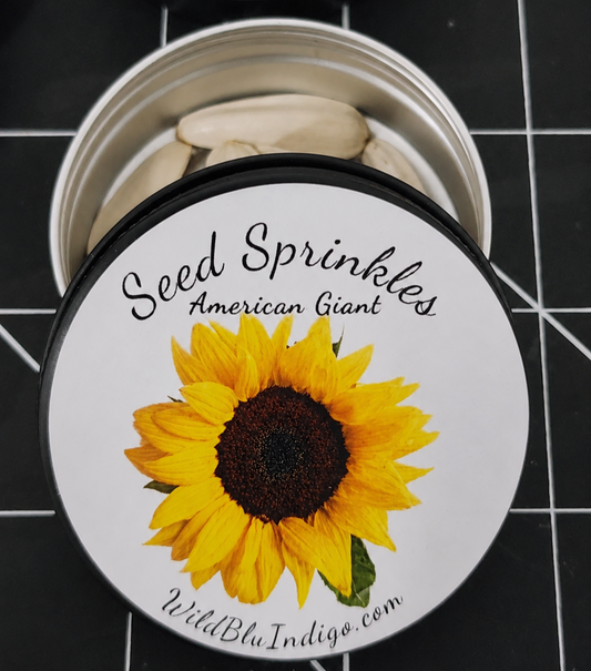 Seed Sprinkles