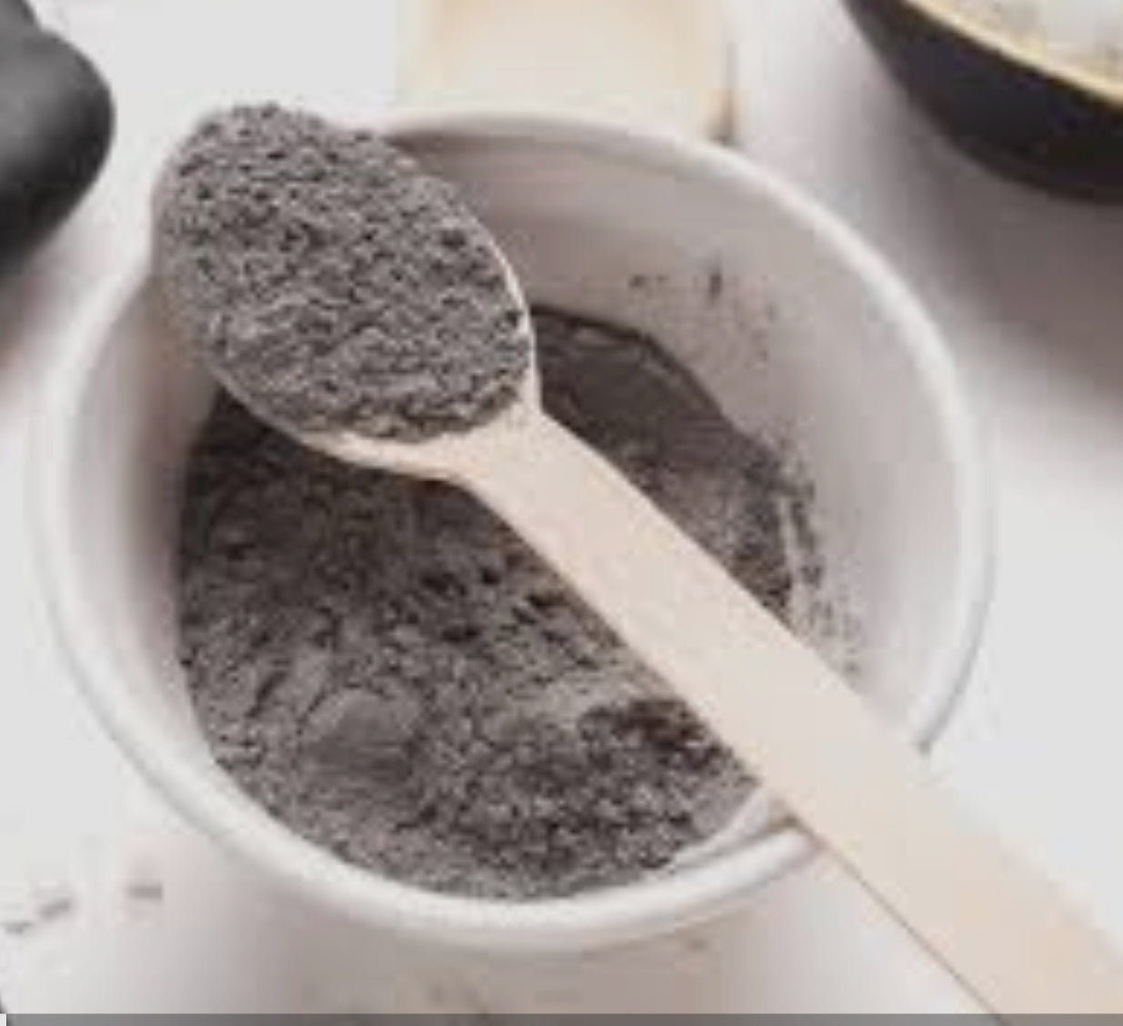 Mineral Scrub to Foam Cleanser