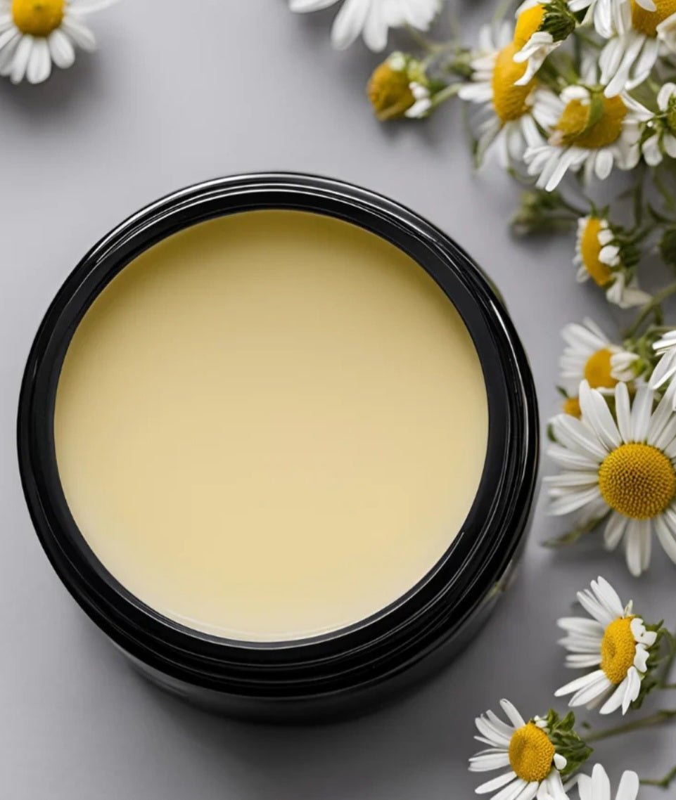 Limpiador facial de bálsamo a leche