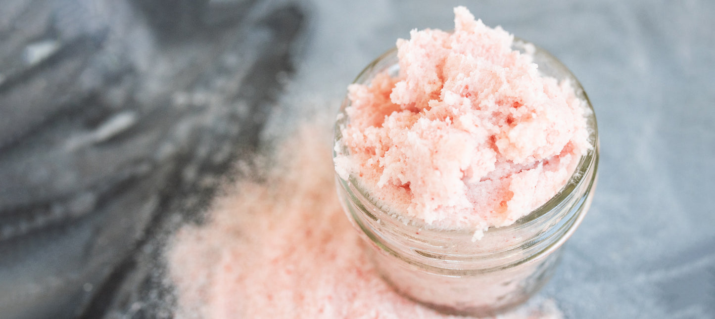 Himalayan Detox Scrub