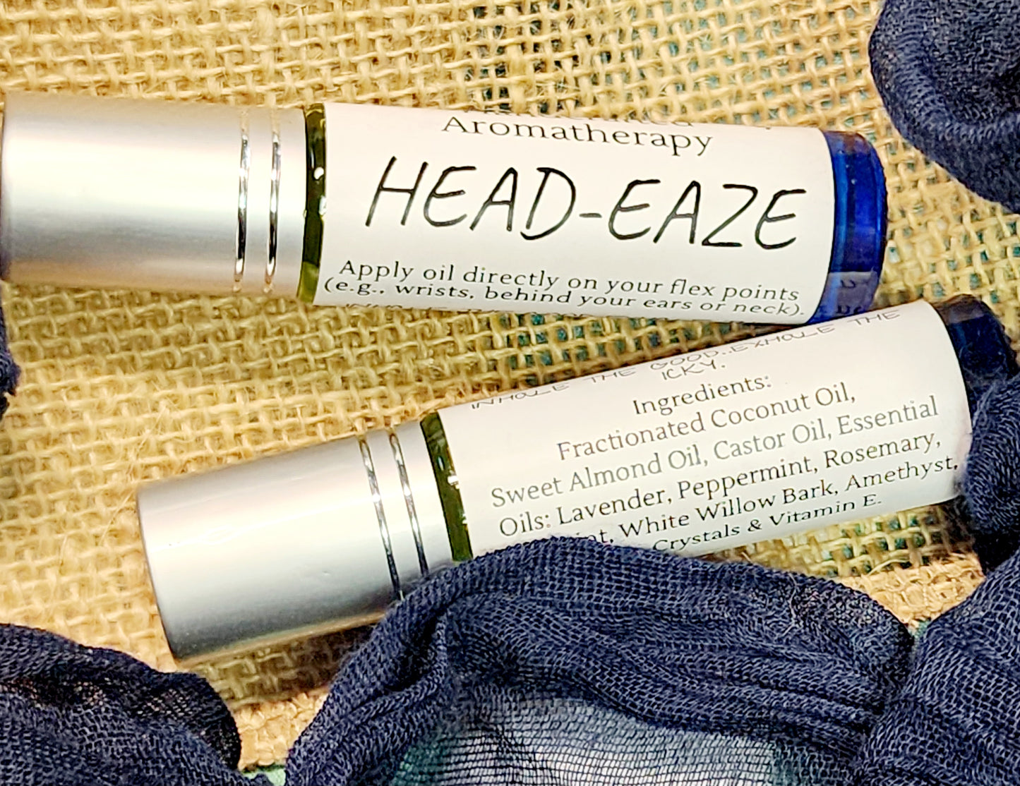 Aromatherapy Rollers
