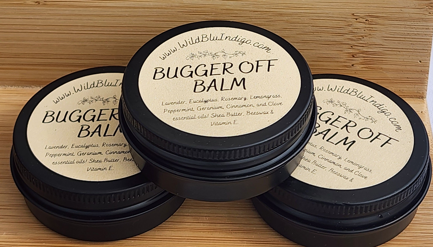 Bugger Off Balm