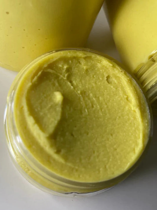 Brighten Turmeric & Frankincense Butter